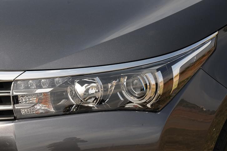 New Toyota Corolla Altis India first drive, review New Toyota Corolla Altis India first drive, review